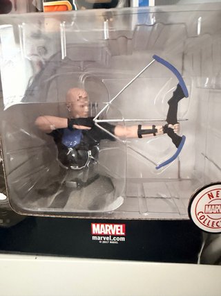 Busto Marvel Hawkeye