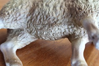 Figurita Oveja Schleich