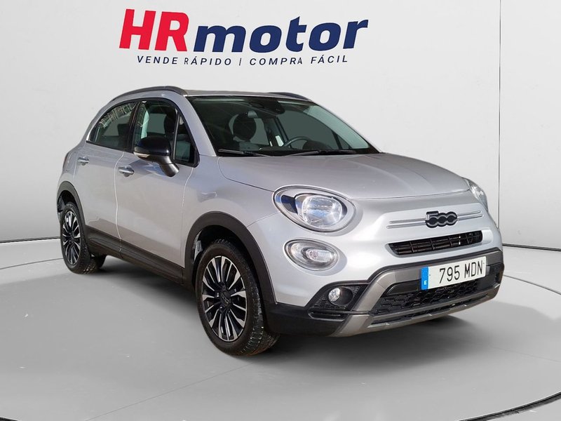 Fiat 500X 1.5 Hybrid Cross DCT 96 kW (130 CV) - foto 1