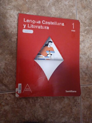 Lengua castellana y literatura 1 ESO