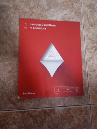 Lengua castellana y literatura 1 ESO