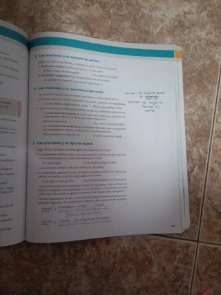 Lengua castellana y literatura 1 ESO