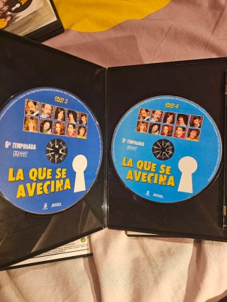 La que se avecina T6 DVD