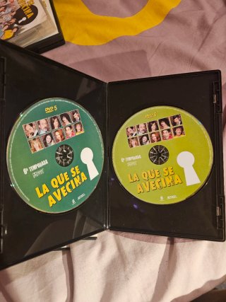 La que se avecina T6 DVD