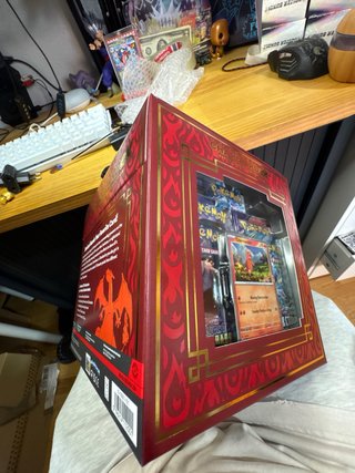 Colección Premium Charizard EX Pokémon