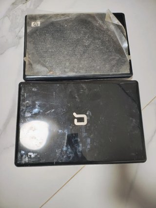 HP Portatile per pezzi di ricambio