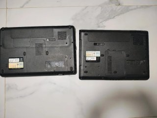 HP Portatile per pezzi di ricambio