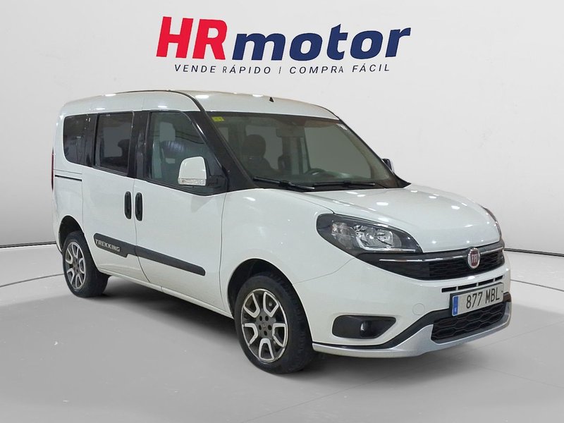 Fiat Dobló 1.6 Multijet N1 Trekking 88 kW (120 CV) - foto 1