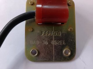 Bobina FEMSA Vespa 75 BA9-36 452E