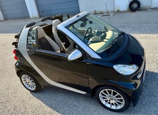 Smart Fortwo Cabrio Roads techo Targa 1.0 de 75cv.