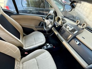 Smart Fortwo Cabrio Roads techo Targa 1.0 de 75cv.