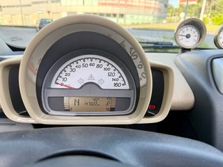 Smart Fortwo Cabrio Roads techo Targa 1.0 de 75cv.
