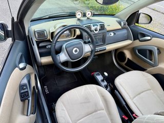 Smart Fortwo Cabrio Roads techo Targa 1.0 de 75cv.