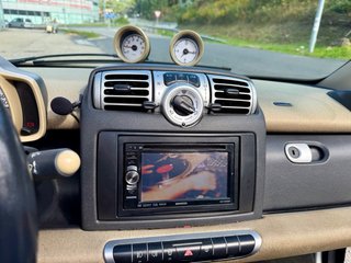 Smart Fortwo Cabrio Roads techo Targa 1.0 de 75cv.