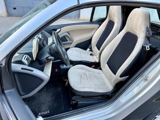 Smart Fortwo Cabrio Roads techo Targa 1.0 de 75cv.