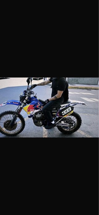 Yamaha WR250F 4T
