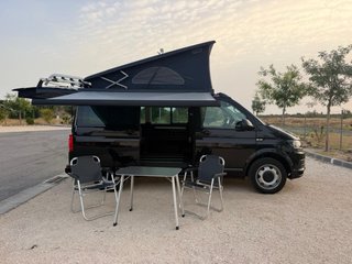 Volkswagen California 2018