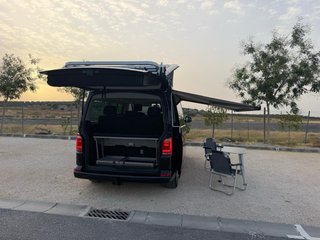 Volkswagen California 2018