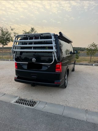 Volkswagen California 2018