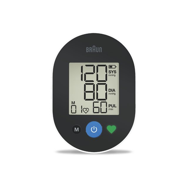 Tensiómetro Braun ExactFit 2 con caja