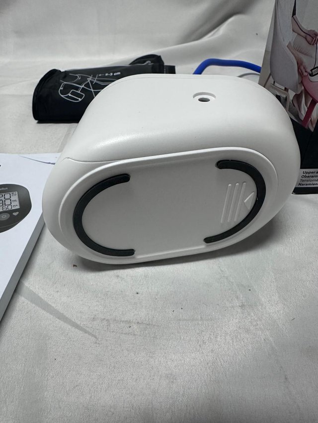 Tensiómetro Braun ExactFit 2 con caja