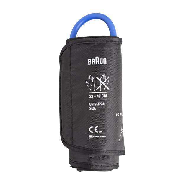 Tensiómetro Braun ExactFit 2 con caja