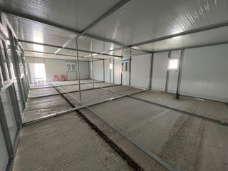 Casa prefabricada modular