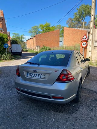 Ford mondeo  2007