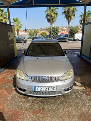 Ford mondeo  2007
