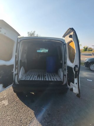 Renault Kangoo 2015