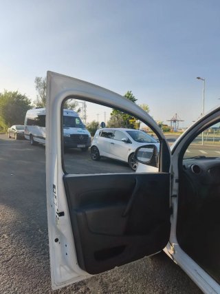 Renault Kangoo 2015