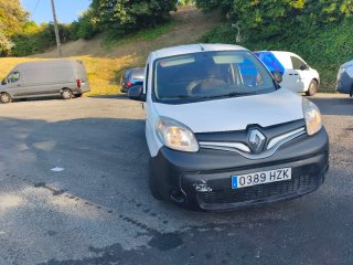 Renault Kangoo 2015