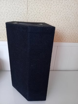 Altavoz Peavey Negro