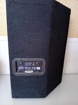 Altavoz Peavey Negro