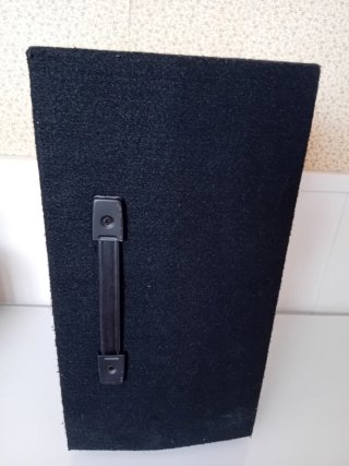 Altavoz Peavey Negro