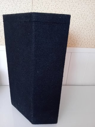Altavoz Peavey Negro