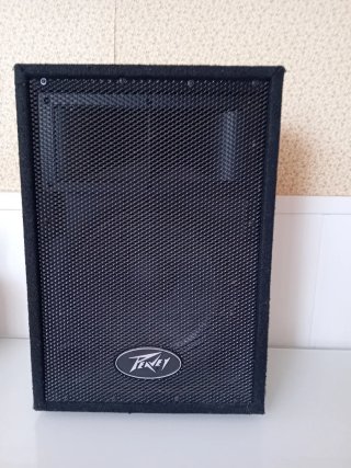 Altavoz Peavey Negro