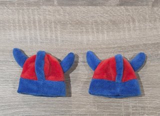 Gorro ambientador Poppy Vikingo