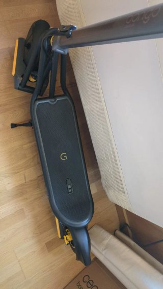 Patinete Eléctrico Cecotec Bongo GS50 XXL