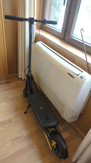 Patinete Eléctrico Cecotec Bongo GS50 XXL