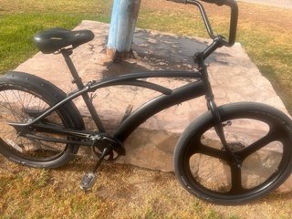 Bicicleta Cruiser GGG Chopper Edition