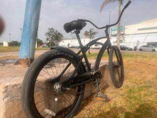 Bicicleta Cruiser GGG Chopper Edition