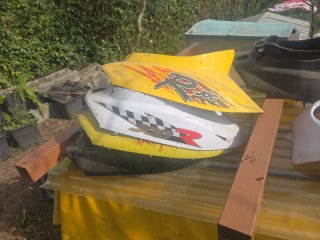 Tapas Yamaha Jog R / RR