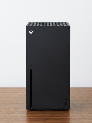 Xbox Series X Nera Completa