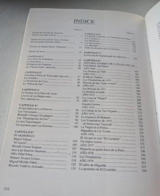 Plaza Toros Algeciras 25 años su historia.