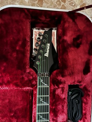 Guitarra Eléctrica Ibanez Prestige RG2550Z GB