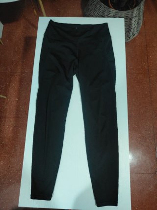 Pantalones negros