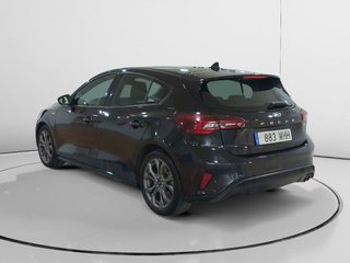 Ford Focus 1.0 Ecoboost MHEV ST-Line Auto 92 kW (125 CV)