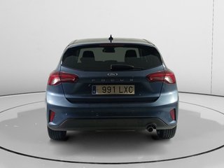 Ford Focus 1.5 Ecoblue Trend+ 88 kW (120 CV)