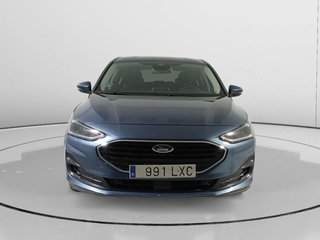 Ford Focus 1.5 Ecoblue Trend+ 88 kW (120 CV)
